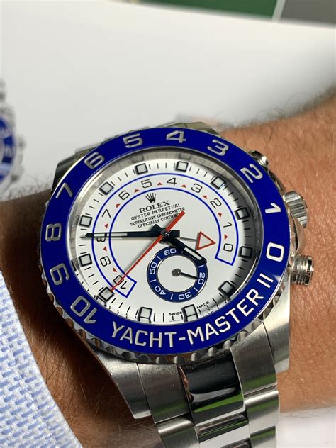 rolex yacht master評價|Rolex Yacht-Master ii.